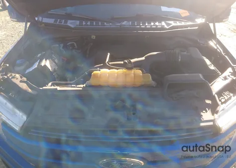 2018 Ford F-150 Lariat from USA, damaged, VIN 1FTEW1EP8JKC04826